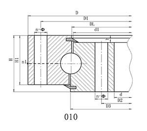 怎样解决回转支承工作时的噪音?